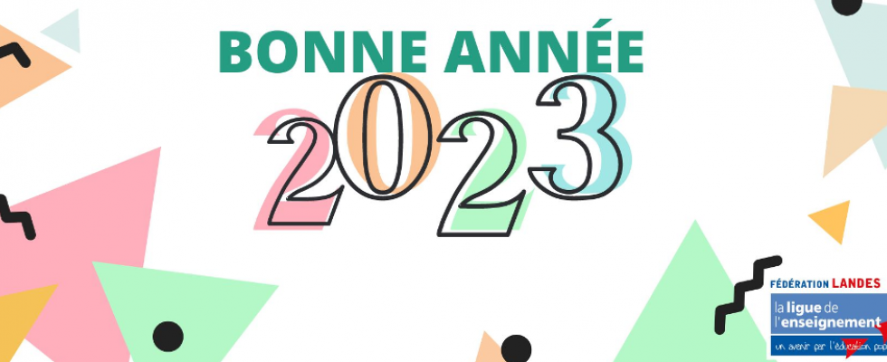 Meilleurs voeux 2023
