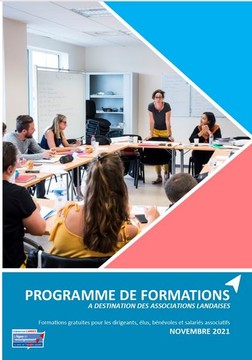 benevoles formations