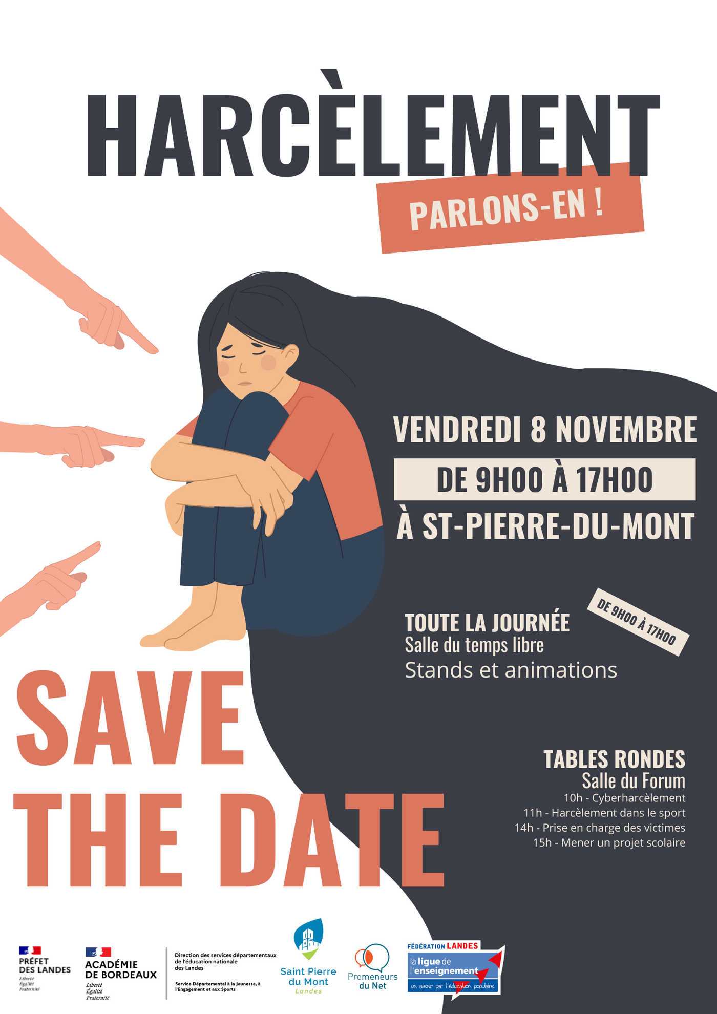 JOURNÉE DE SENSIBILISATION AU HARC