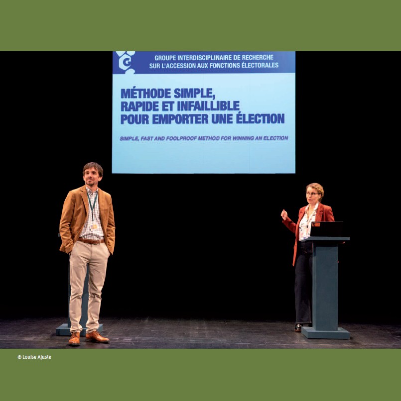 L'Art d'avoir toujours raison