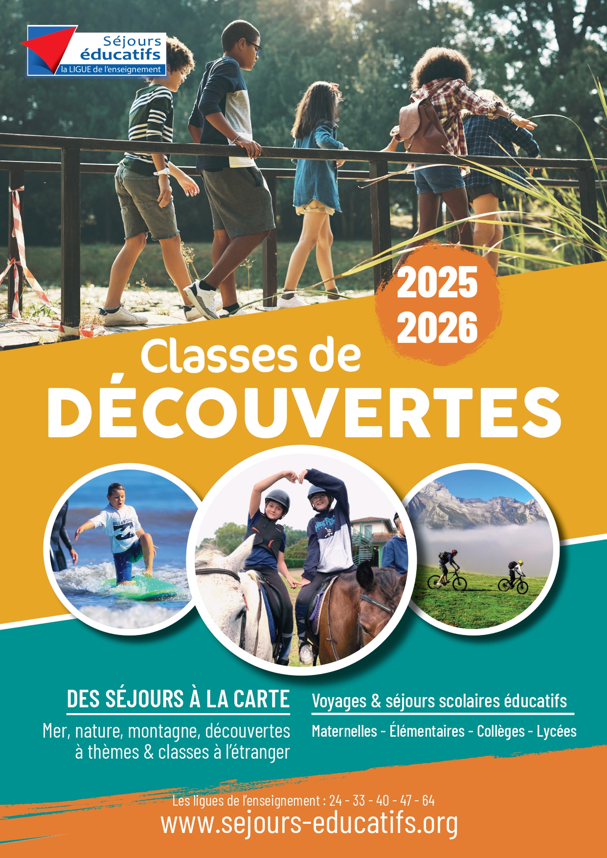 claasses découvertes 2019 2020