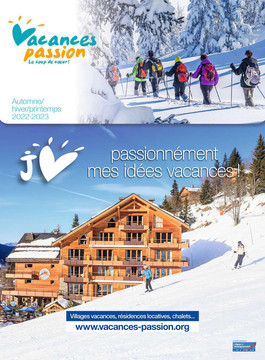 séjours familles 2019 2020